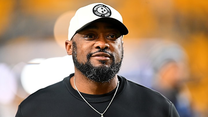 New England Patriots v Pittsburgh Steelers