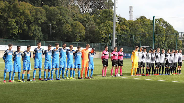 Empoli U19 v Ascoli Picchio U19 -  Viareggio Cup