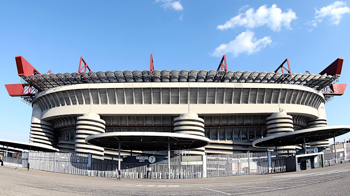 San Siro San Siro