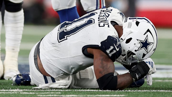 Dallas Cowboys v New York Giants