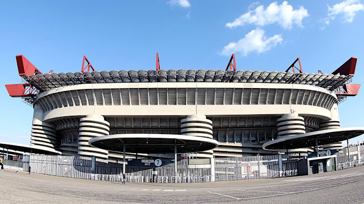 Stadio San Siro Stadio San Siro