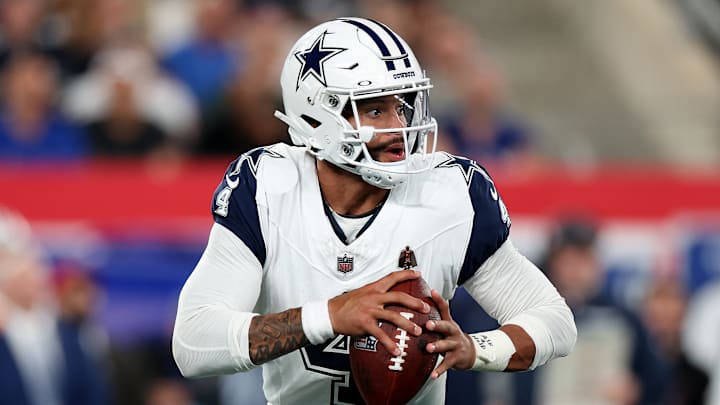 Dallas Cowboys v New York Giants