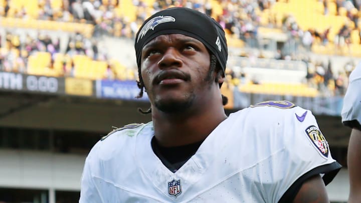 Baltimore Ravens v Pittsburgh Steelers