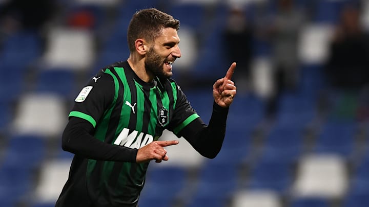 Domenico Berardi