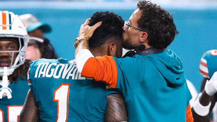 Buffalo Bills v Miami Dolphins