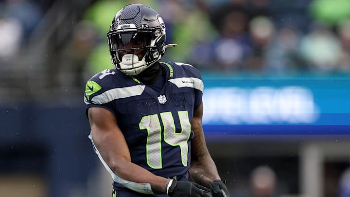 DK Metcalf WR Seattle Seahawks