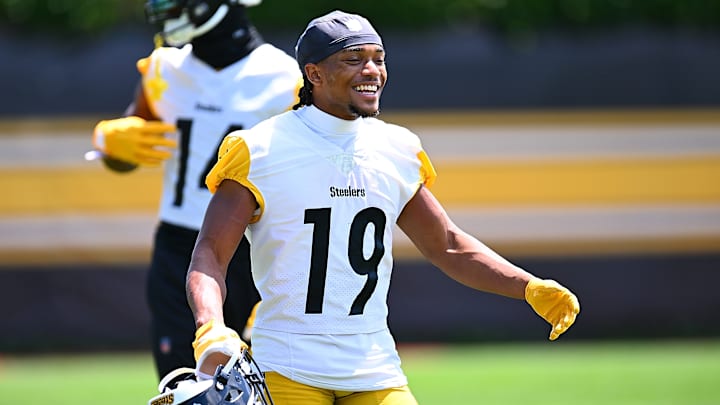 Pittsburgh Steelers OTA Offseason Workout