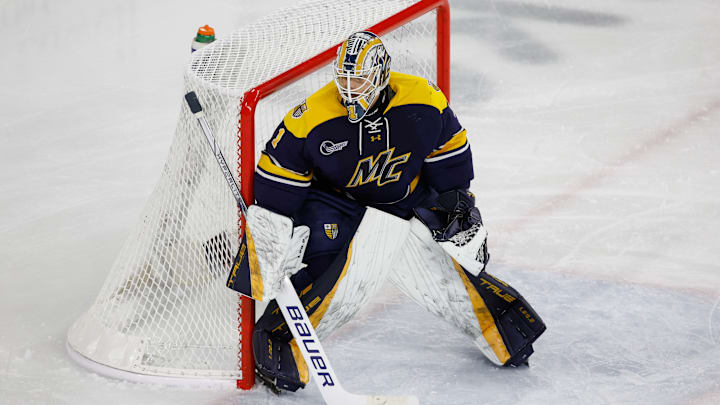 Merrimack v Massachusetts-Lowell