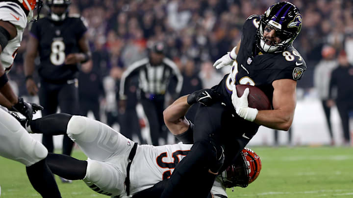 Steelers, Logan Wilson