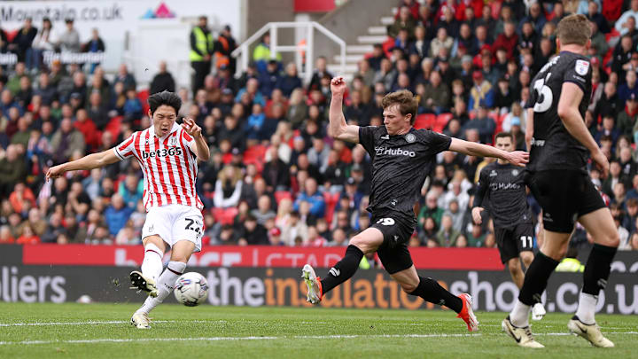 Stoke City vs Bristol City | A Crucial Match for The Potters in the EFL Championship