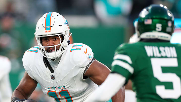 Miami Dolphins v New York Jets