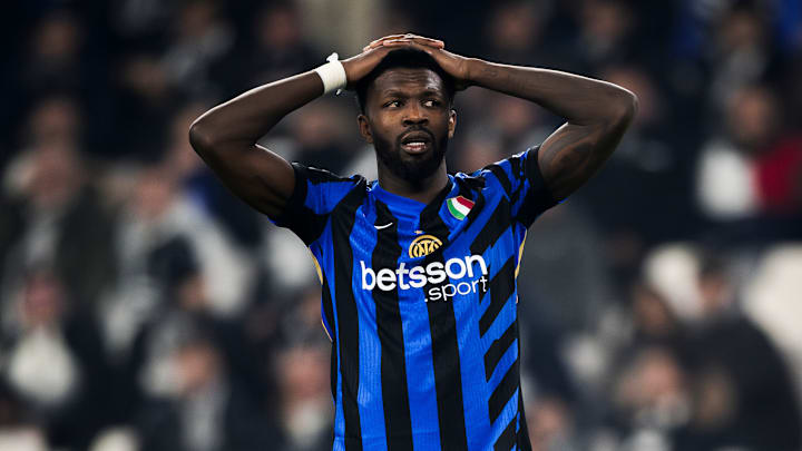 Marcus Thuram Marcus Thuram