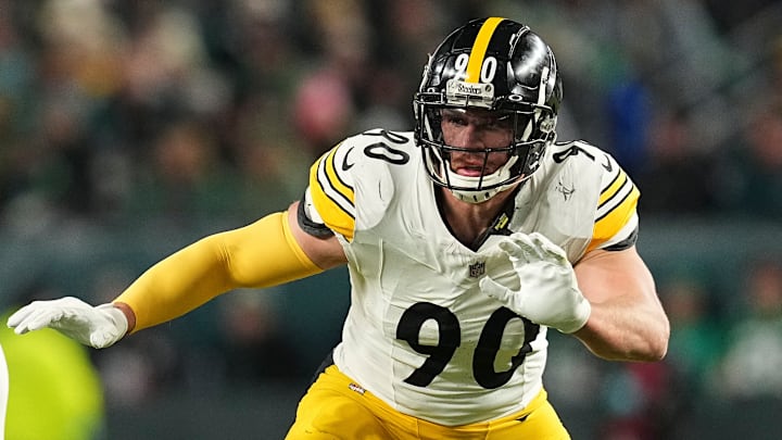 Pittsburgh Steelers v Philadelphia Eagles