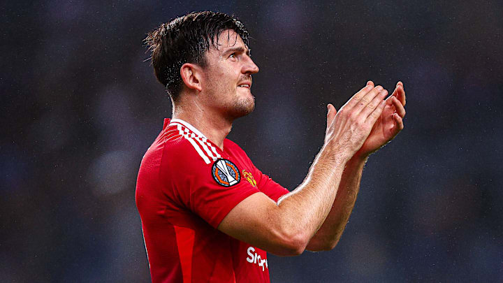 Maguire hopes to see more from his team