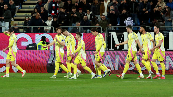 Cagliari v Juventus - Serie A