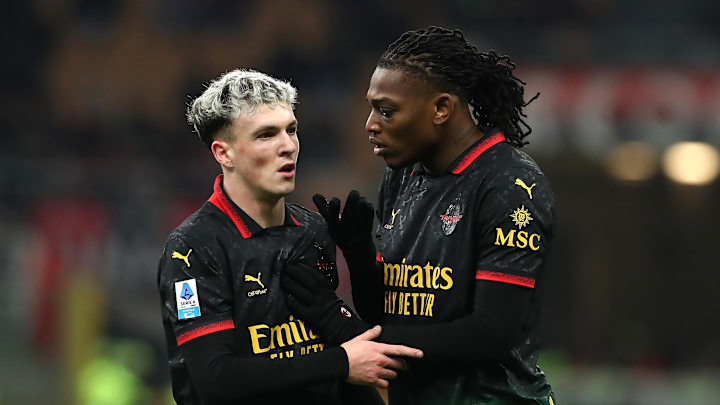 AC Milan v Verona - Serie A