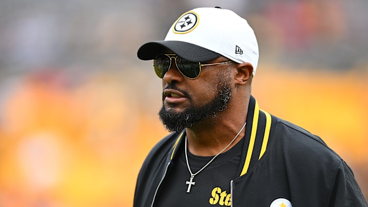Kansas City Chiefs v Pittsburgh Steelers