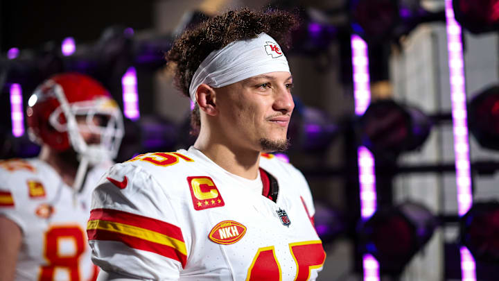 Kansas City Chiefs, Patrick Mahomes Kansas City Chiefs, Patrick Mahomes