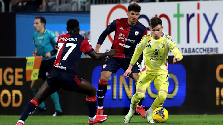 Cagliari v Juventus - Serie A