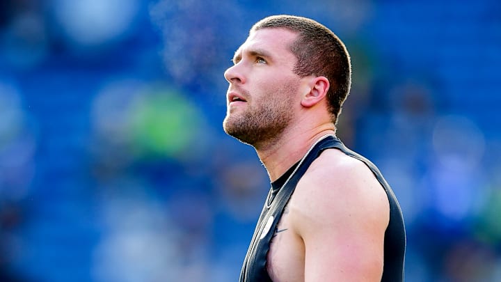 Pittsburgh Steelers v Seattle Seahawks