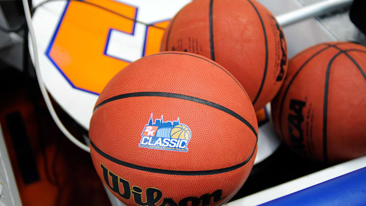 The Circuit has included multiple Syracuse basketball 4-star and 5-star targets as top performers in the latest EYBL session.
