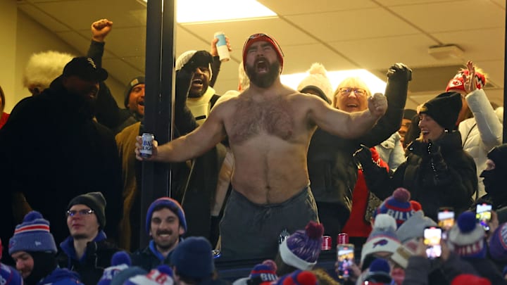 Jason Kelce