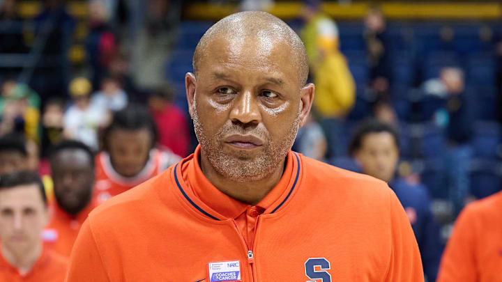 Syracuse basketball will host No. 2 Duke on Wednesday night in an ACC clash. The latest betting odds aren't pretty for 'Cuse.