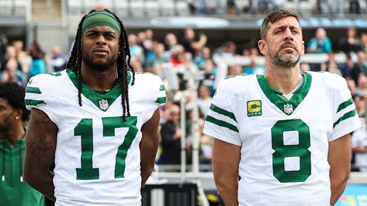 Davante Adams, Aaron Rodgers