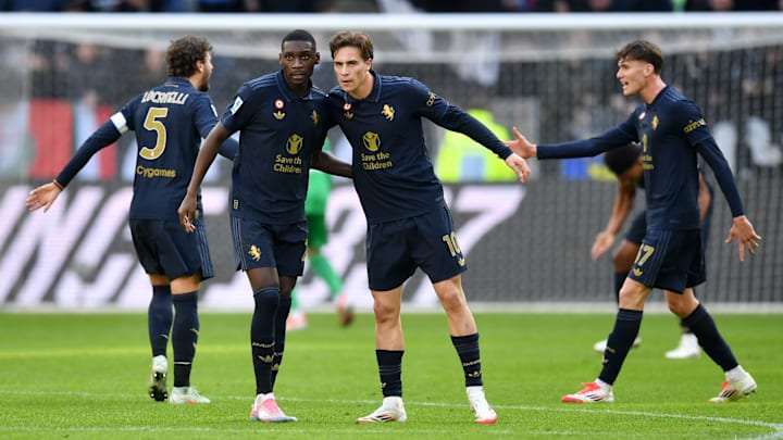 Juventus v Empoli - Serie A