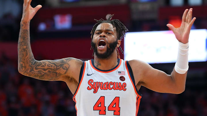 Syracuse basketball mounted a huge comeback in the second half to beat Notre Dame at home on Saturday. My key observations.