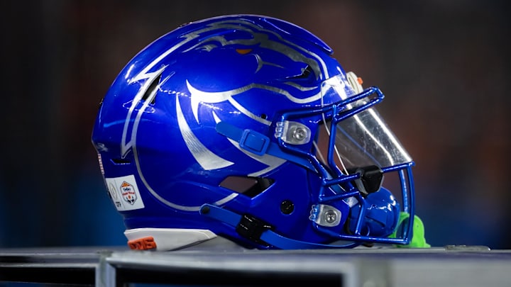 Boise State. Boise State.