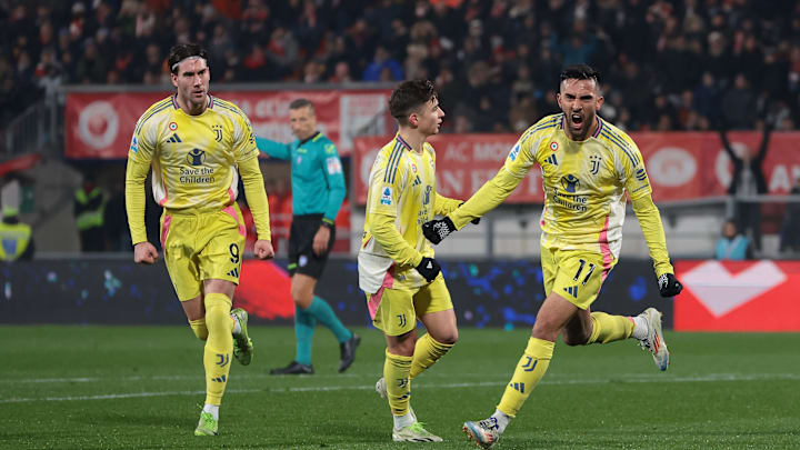 Monza v Juventus - Serie A