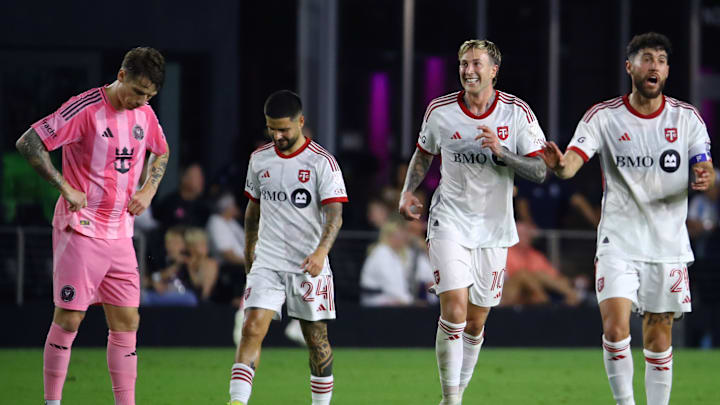 Inter Miami CF v Toronto FC: Federico Bernardeschi