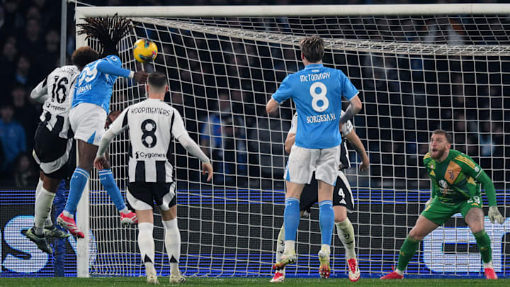 Napoli v Juventus - Serie A