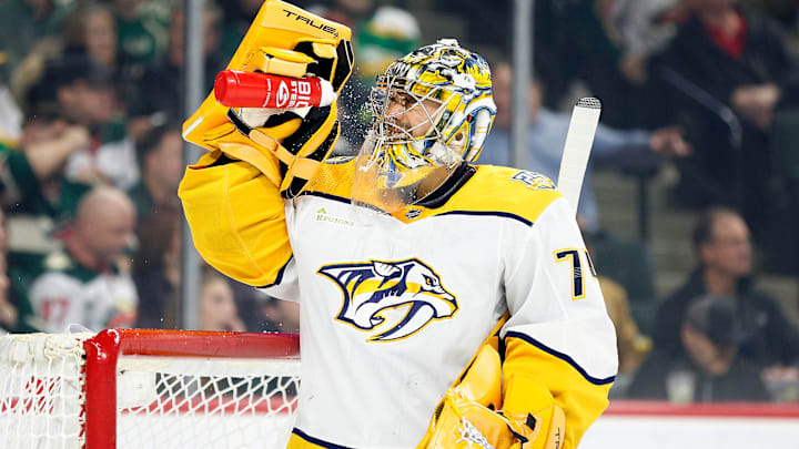 Nashville Predators v Minnesota Wild