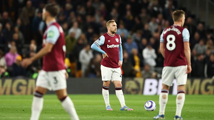 Wolverhampton Wanderers FC v West Ham United FC - Premier League