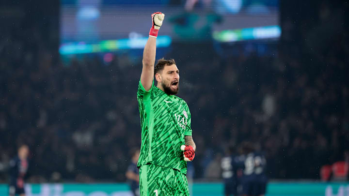 Gianluigi Donnarumma