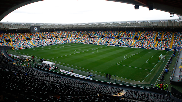 Bluenergy Stadium di Udine
