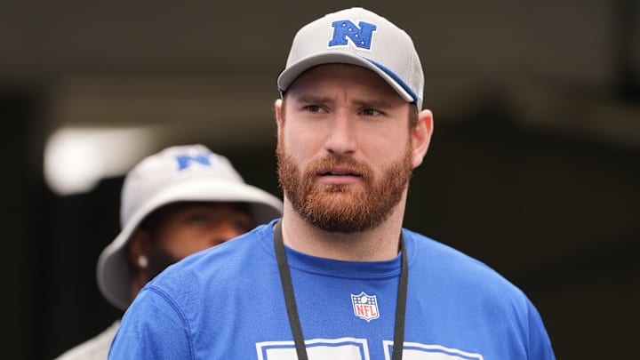 Frank Ragnow C Detroit Lions