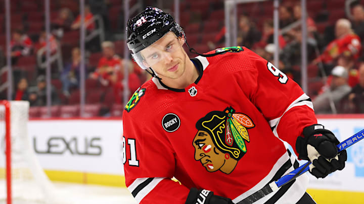 Nashville Predators v Chicago Blackhawks