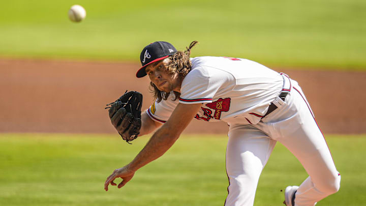 The Braves former prospect heads back to the Majors for a doubleheader The Braves former prospect heads back to the Majors for a doubleheader