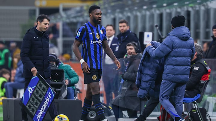 Marcus Thuram Marcus Thuram