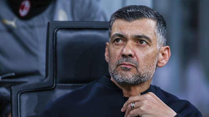 Sergio Conceicao Sergio Conceicao