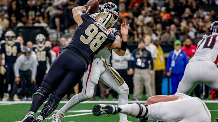 Atlanta Falcons v New Orleans Saints