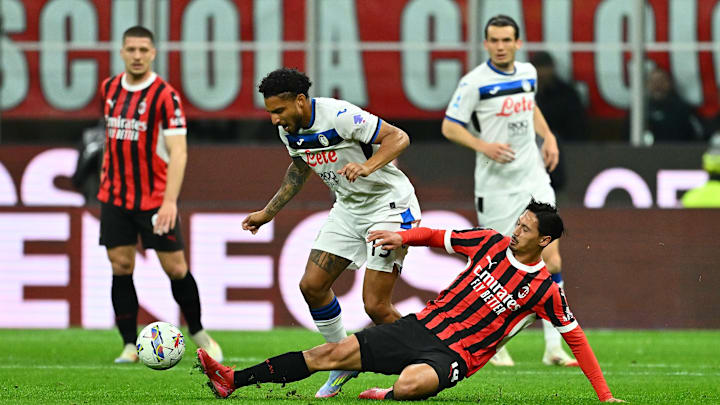 AC Milan v Atalanta - Serie A