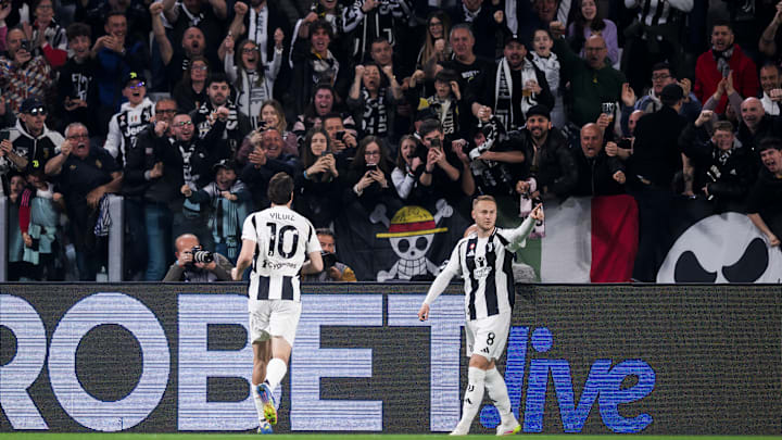 Kenan Yildiz, Teun Koopmeiners Kenan Yildiz, Teun Koopmeiners