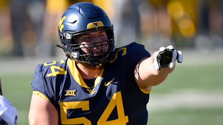 TCU v West Virginia