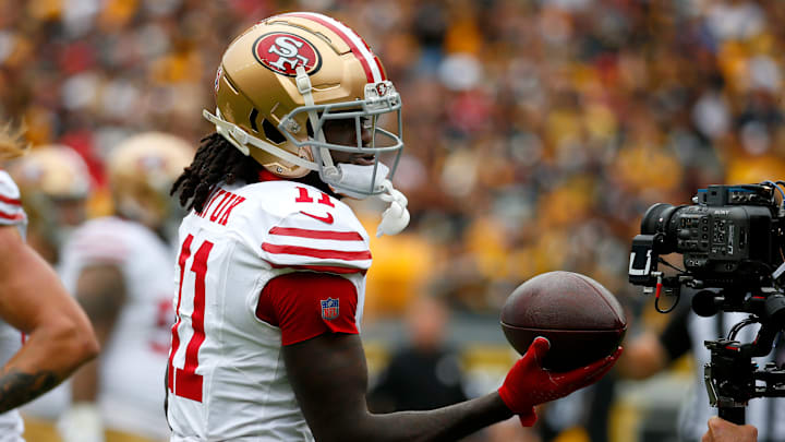 San Francisco 49ers v Pittsburgh Steelers