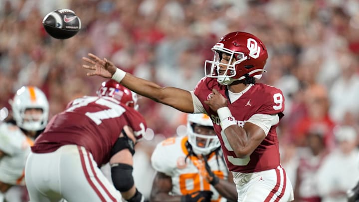 Kirk Herbstreit has made his endorsement for who Oklahoma should be starting at quarterback after Saturday night's disaster.