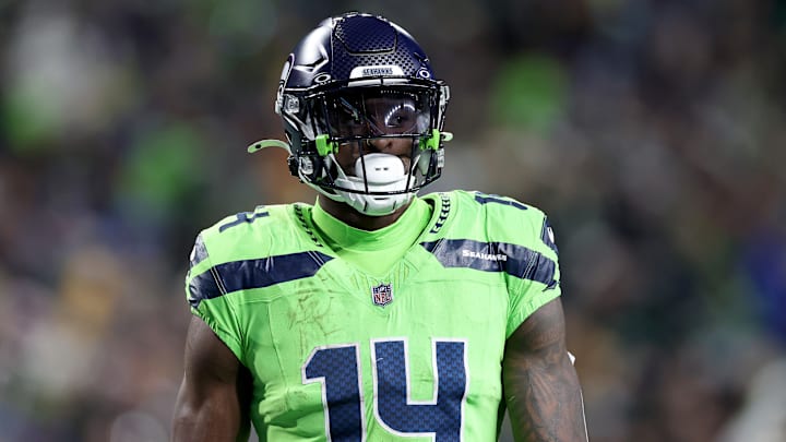 DK Metcalf WR Seattle Seahawks